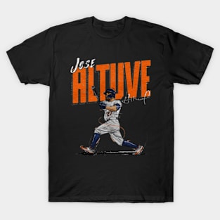 jose altuve chisel T-Shirt